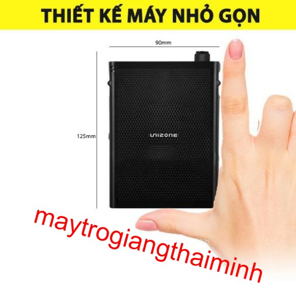 Máy trợ giảng Unizone uzu2 chính hãng