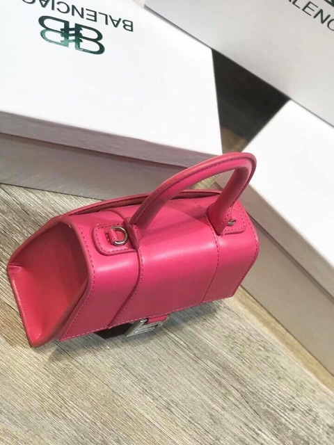 Túi balen da thường size 19cm fullbox