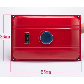 Bình đựng xăng máy phát điện 2KW 5.5hp