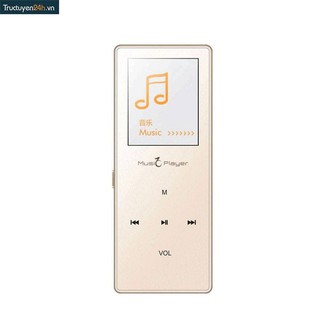 Máy nghe nhạc lossless bluetooth Uniscom X01. đen