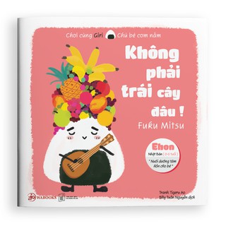 Chơi Cùng Giri Chú Bé Cơm Nắm (Bộ 8 Cuốn)
