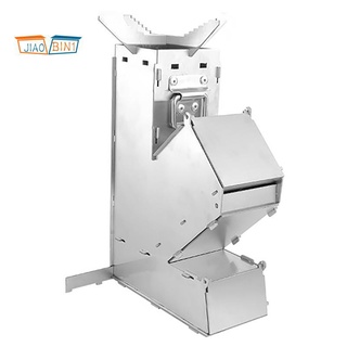 Bếp Củi Cắm Trại Tiện Lợi