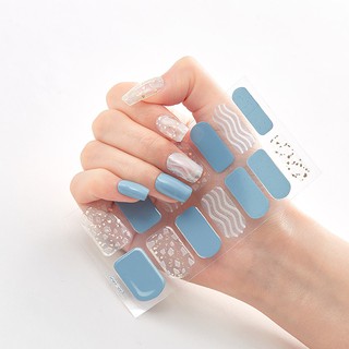 Miếng Dán Sticker Móng Tay DQ3 1.3