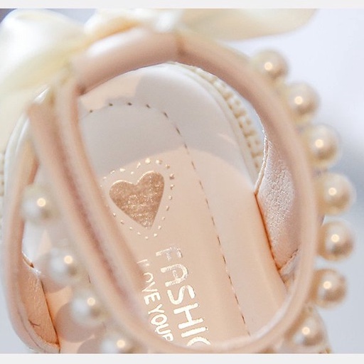 Xăng đan Đế Mềm Thoải Mái Thời Trang Cho Bé Gái