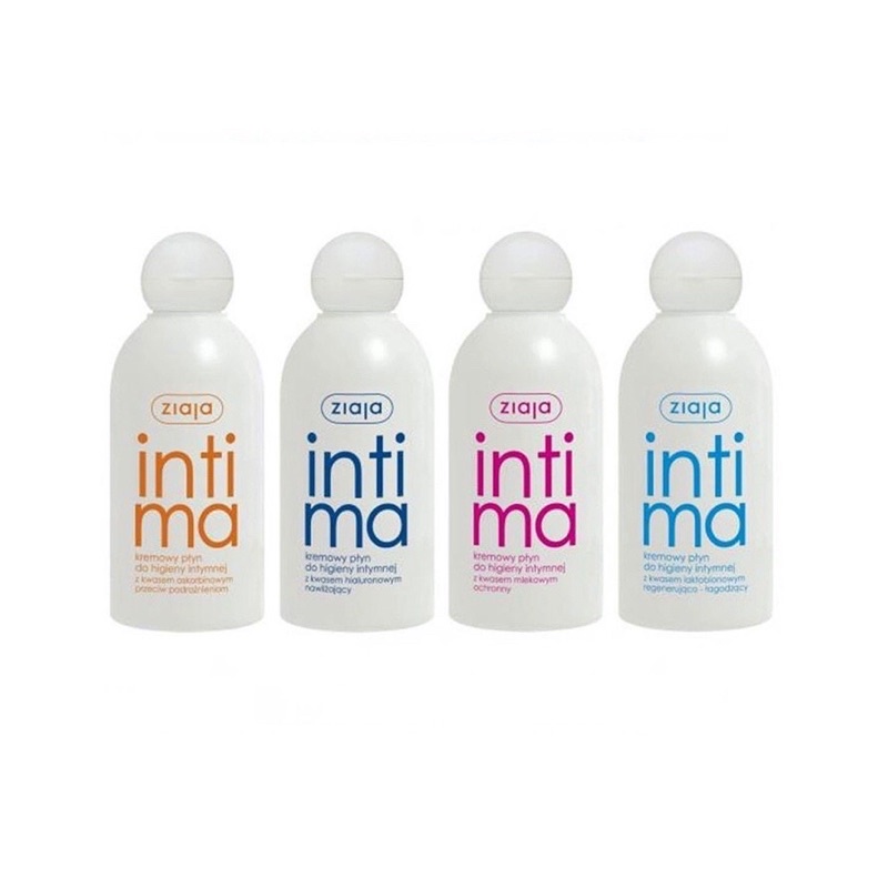 Dung dịch vệ sinh phụ nữ Intima Ziaja 200ml