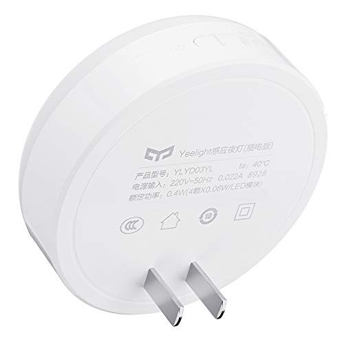 Đèn cảm biến thông minh Xiaomi Yeelight induction night light (plug-in version)