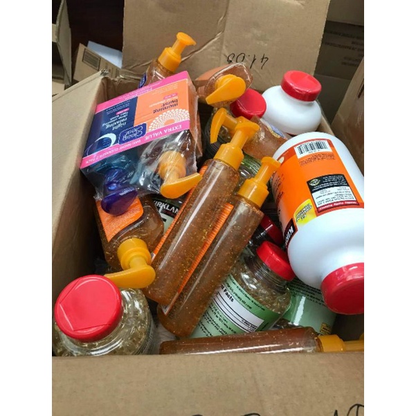 DATE 10.2026 BY AIR VITAMIN E KIRKLAND 500 VIÊN MỸ