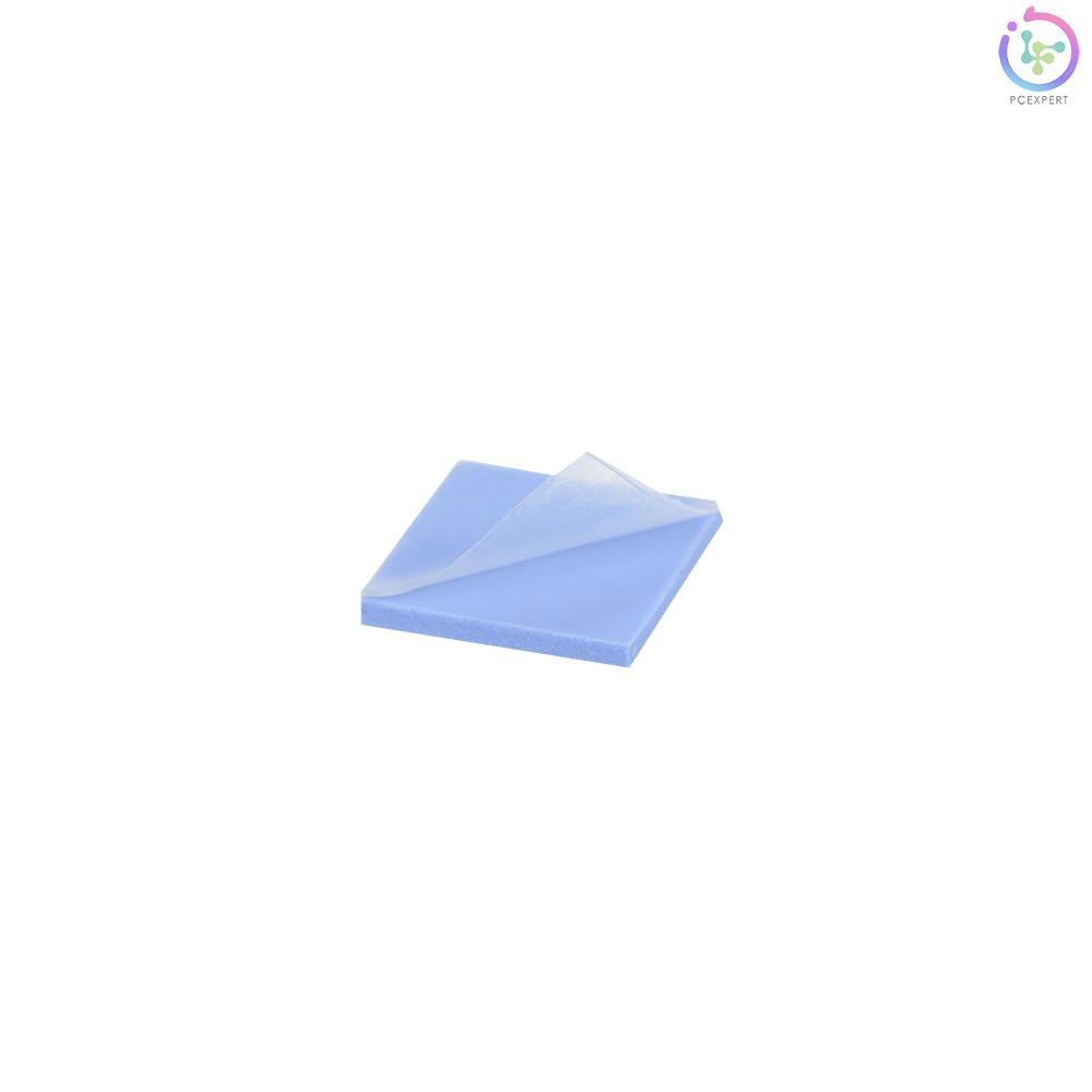 Bộ 100 miếng dán tản nhiệt cho máy tính kích thước 10 * 10 * 1mm