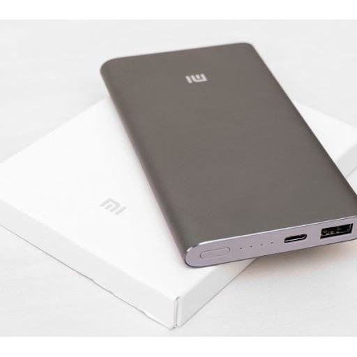 KT sạc dự phòng Xiaomi 🎃FREESHIP🎃 Gen2 - 10000mAh 2 USB (Full Box + Logo Xiaomi) .