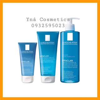 Sửa rửa mặt la roche bosay dạng gel