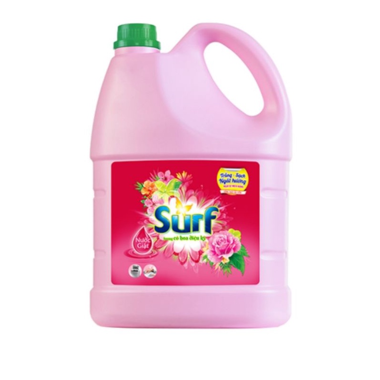 Nước giặt Surf can 3.6kg