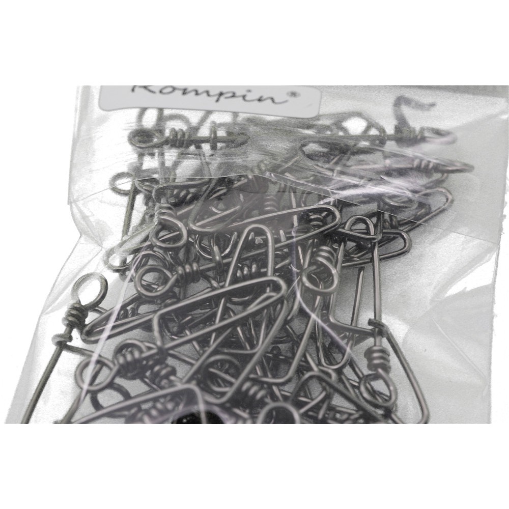 Set 50 Khóa Câu Cá Chuyên Dụng 0 # - 5 #