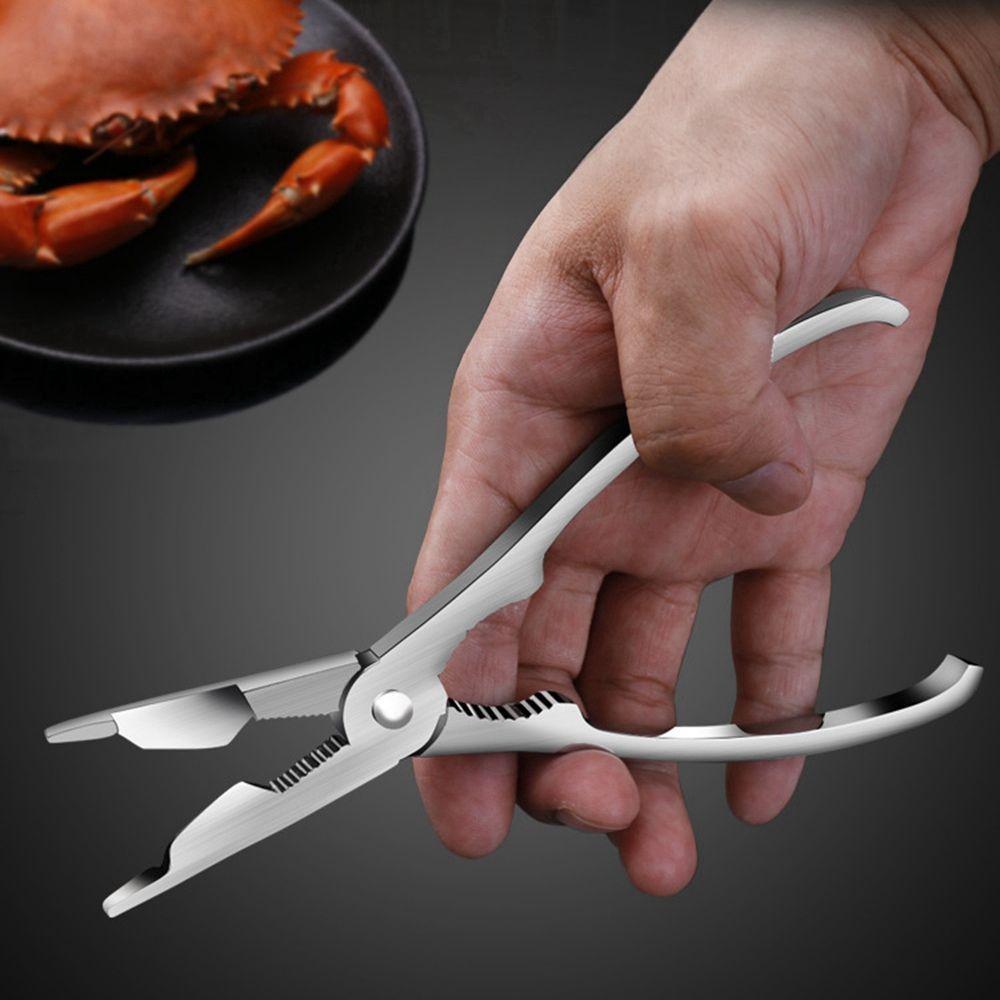 Bộ Dụng Cụ Kẹp Ăn Hải Sản Tôm Cua Tiện Lợi