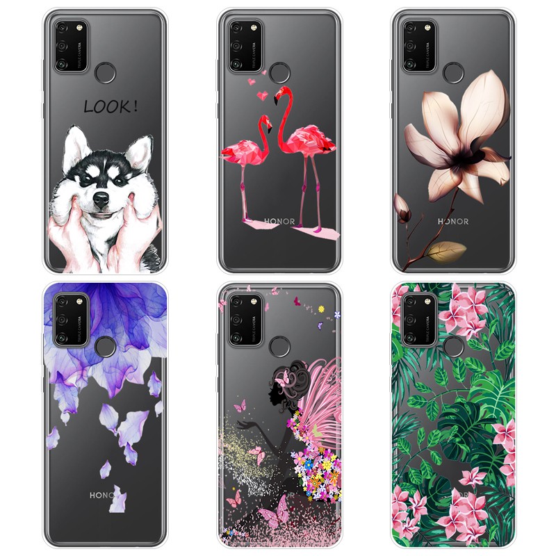 Ốp điện thoại dành cho Huawei Honor 9A