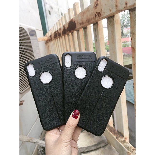 Ốp Lưng Auto Focus Vân da Samsung A510/A520/A710/A720/A8(2018)/A8plus/A9pro/A6/A6plus/A750/A30/A9(2018)/A50/A20/A10/A40