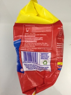 Bột rửa bát cho máy rửa bát Somat 1.2kg