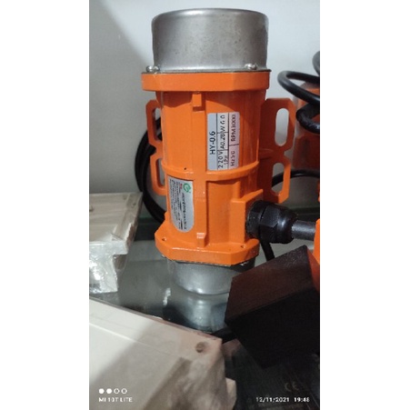 Motor rung 50w 1pha 220v