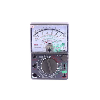 Đồng Hồ Đo Điện Vạn Năng MULTITESTER DE 960TR
