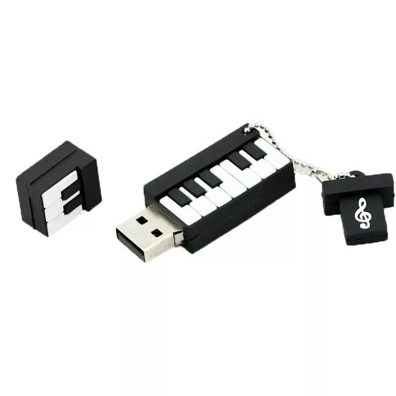 USB 16GB Thiết Kế Phong Cách Piano