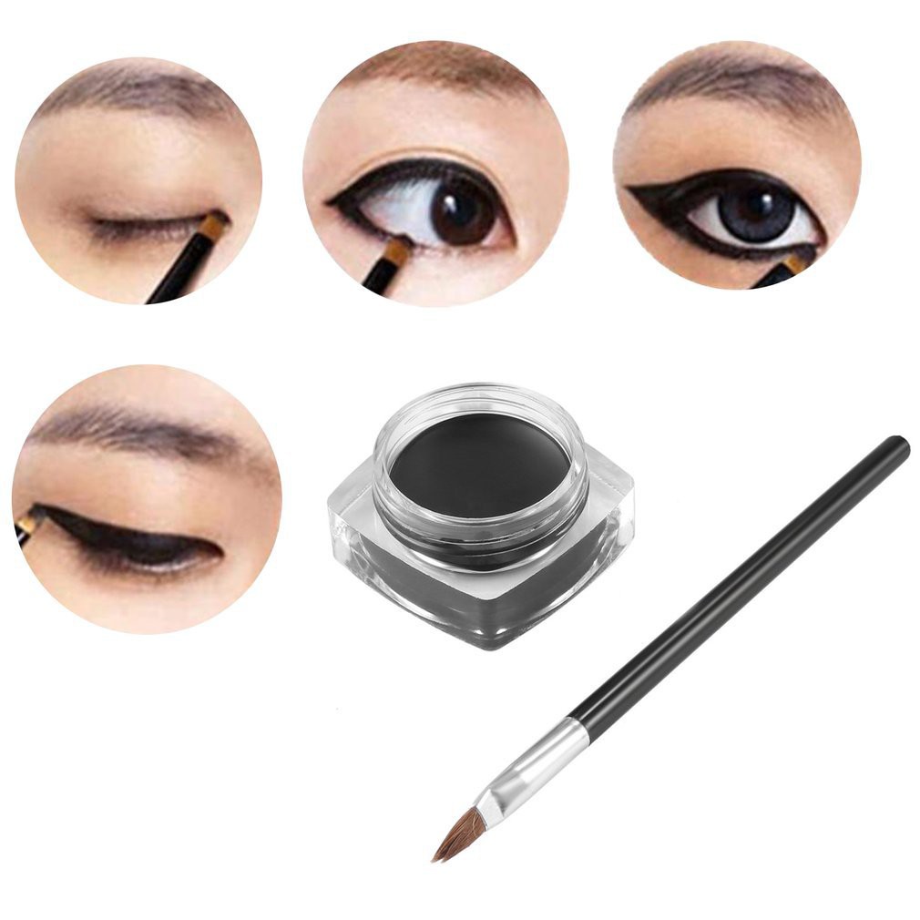 🌱Gel kẻ mắt lâu trôi, chống thấm nước | BigBuy360 - bigbuy360.vn