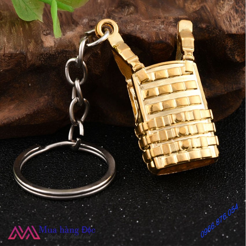 Móc Khóa Đẹp 🔑🔑🔑  MÓC KHÓA PUBG CHẤT - ĐỘC -LẠ- NGẦU