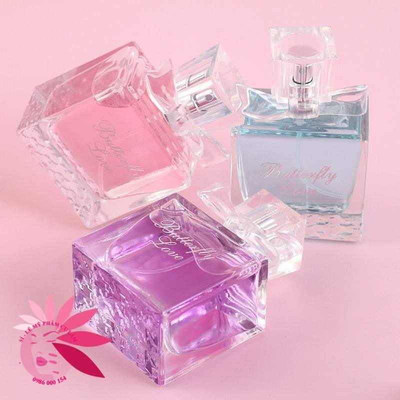 Nước hoa butterfly love của Maycreate 50ml