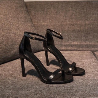 Sandal đế nhỏ bít gót 9p