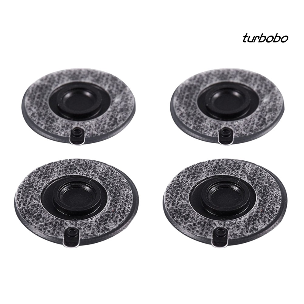 Bộ 4 Miếng Lót Đế Chống Trượt Dành Cho Macbook Pro A1278 A1286 A1297