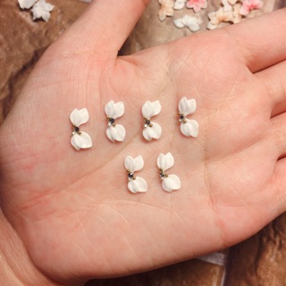Hoa bột nail có nhuỵ