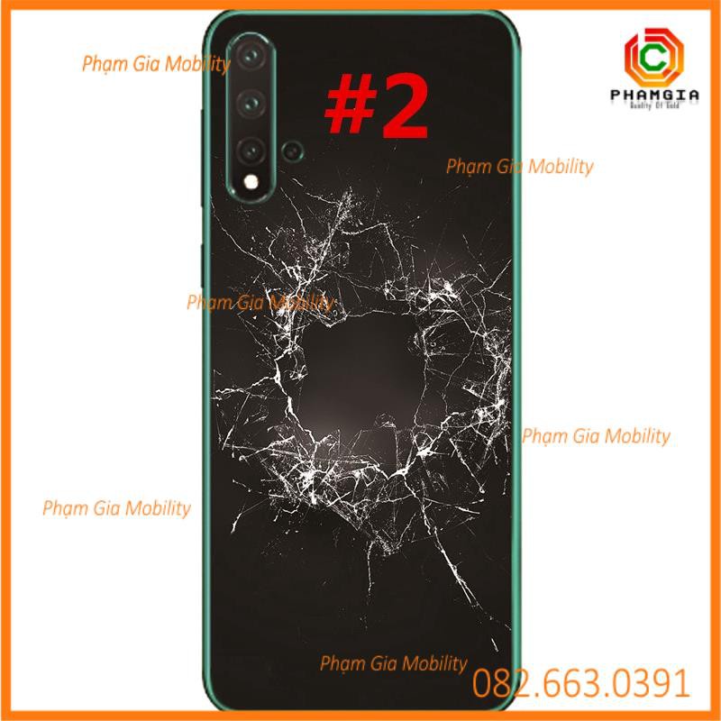 Ốp lưng Huawei Honor 20 pro/nova 5t in hình siêu dễ thương (P2)