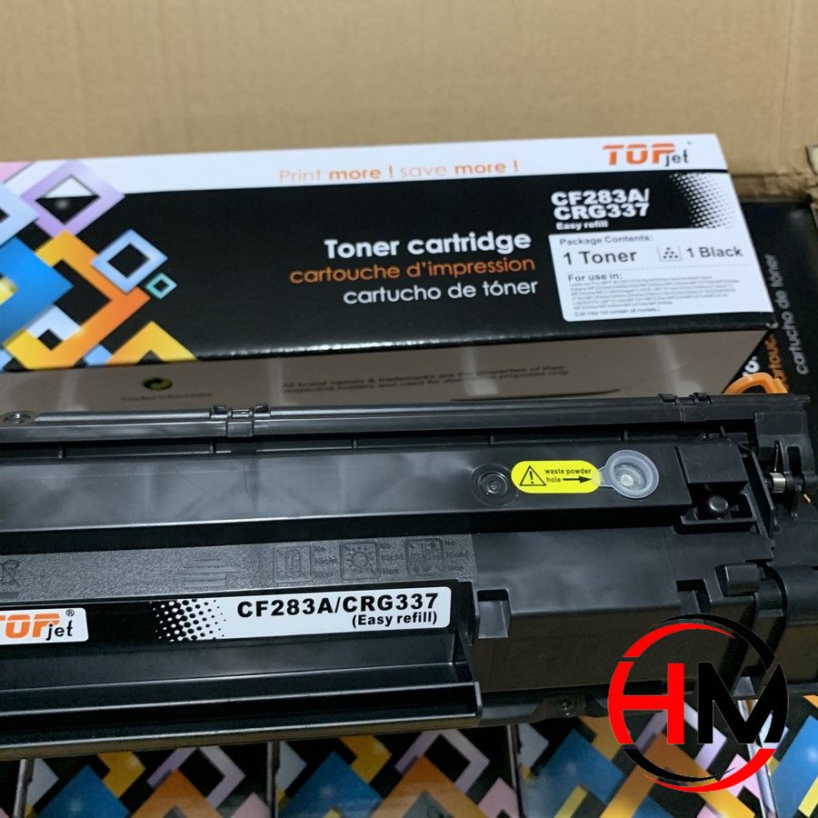 Hộp mực Canon MF232w, MF235, MF237w - Cartridge 337 | Hàng Chất Lượng Cao
