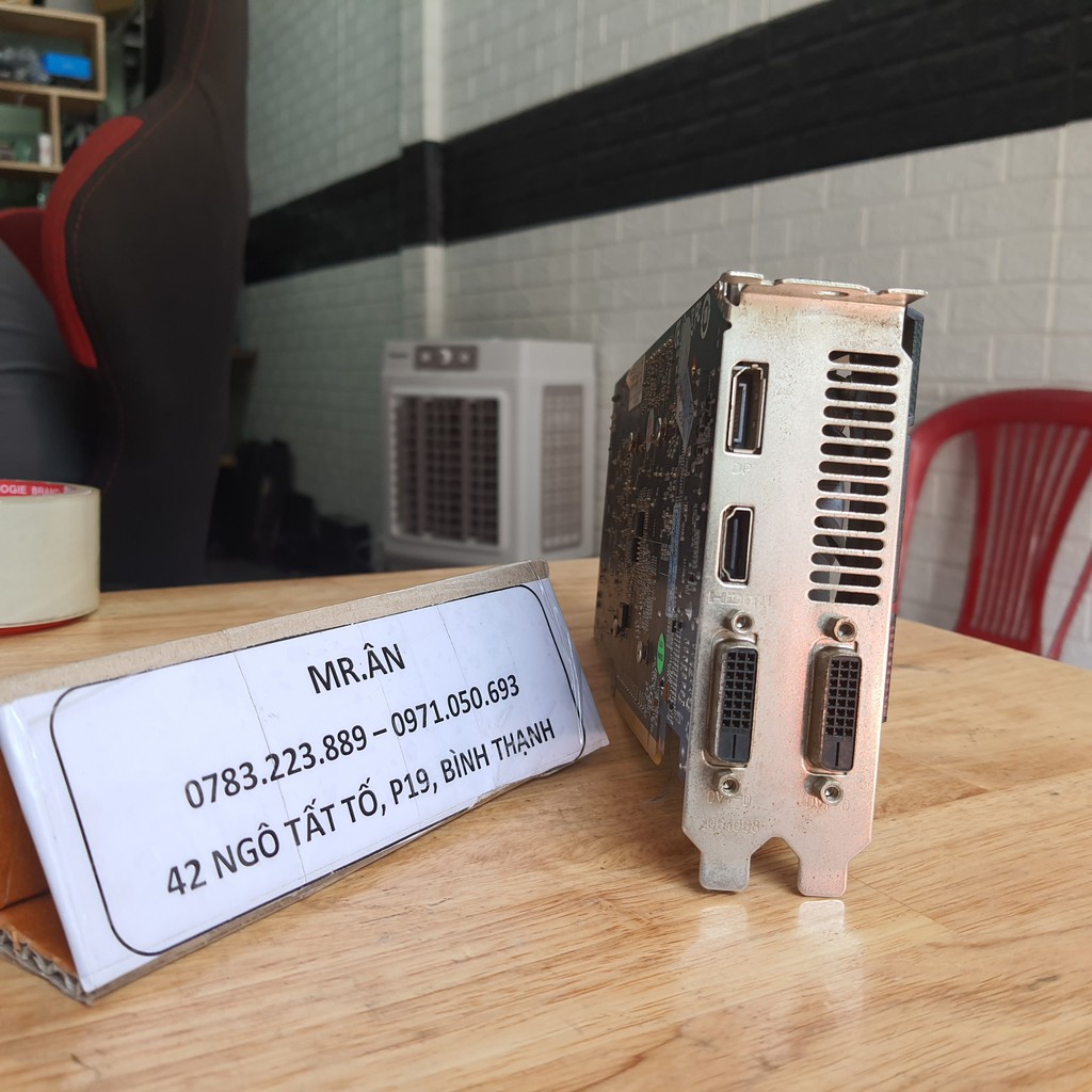 VGA - Card màn hình BIOSTAR GTX1060 3GB | BigBuy360 - bigbuy360.vn