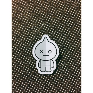 Huy hiệu BTS BT21