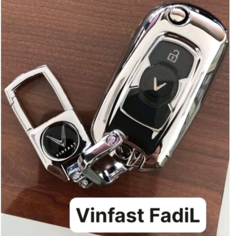 Ốp chìa khoá ô tô Vinfast Fadil