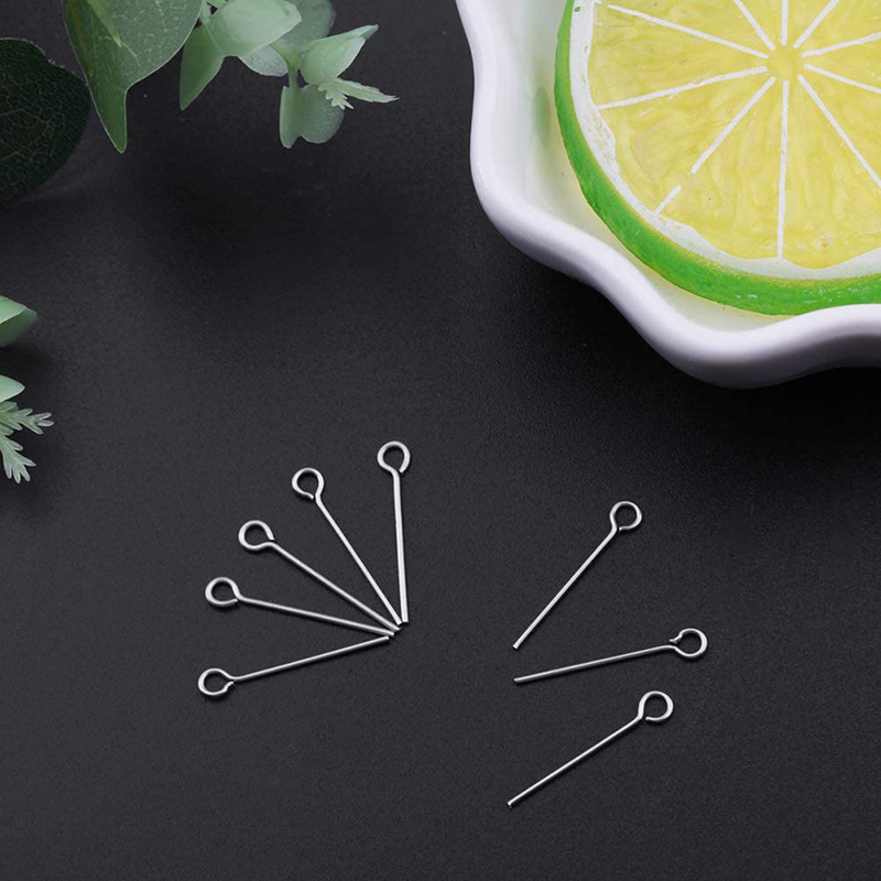 Set 205-365 ghim bằng inox 304 dùng làm trang sức