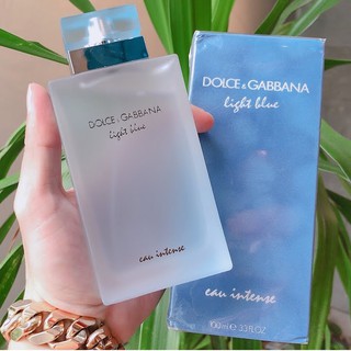 [CHUẨN AUTH - Mẫu thử 10ml] Nước hoa 𝐃&𝐆 𝐋𝐢𝐠𝐡𝐭 𝐁𝐥𝐮𝐞 𝐄𝐚𝐮 𝐈𝐧𝐭𝐞𝐧𝐬𝐞