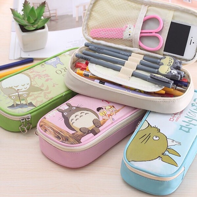 Hộp bút Totoro size lớn