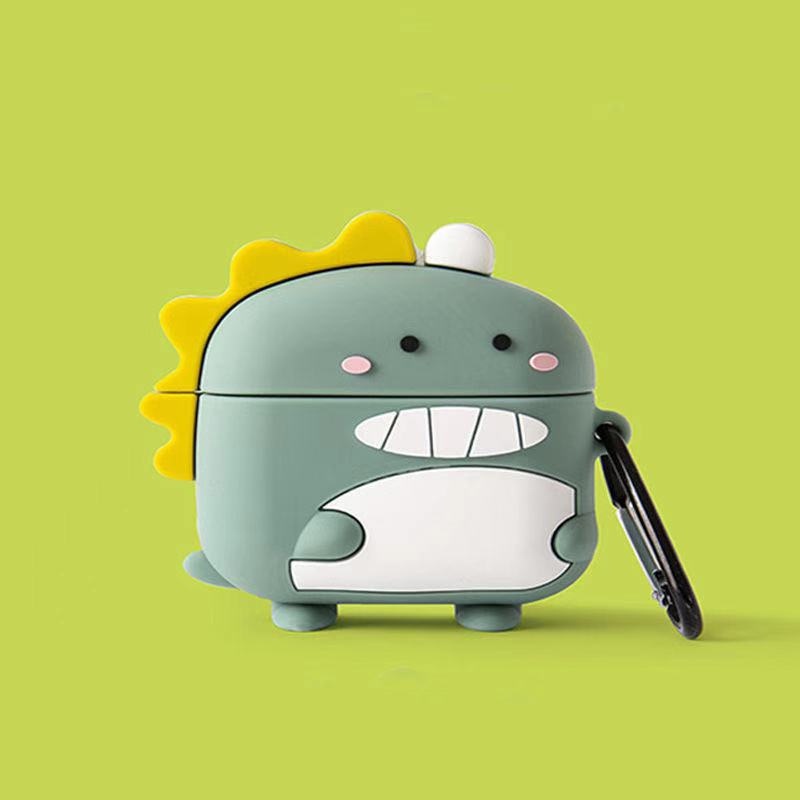 【Trend Front】ốp Bảo Vệ Hộp Sạc Tai Nghe ZMI PurPods Pro Hoạt Hình Đa Dạng