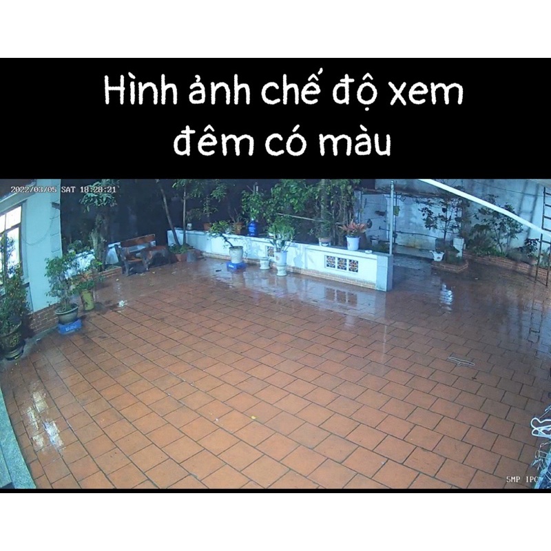 Camera wifi thông minh Super Guard - Full HD YH200