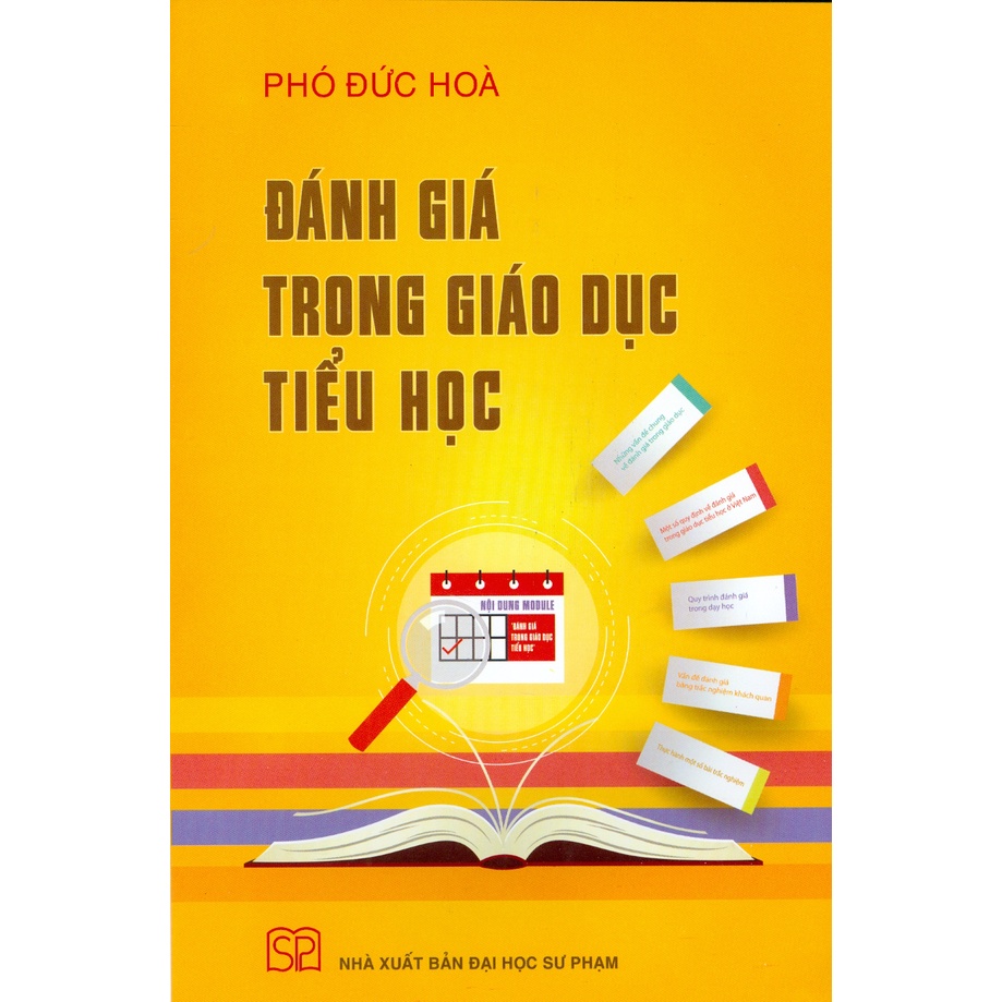 Sách - Đánh Giá Trong Giáo Dục Tiểu Học