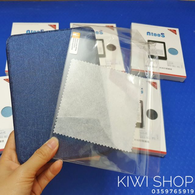 Bao da kindle ppw 4 gen 10 cao cấp, tự động mở tắt màn hình