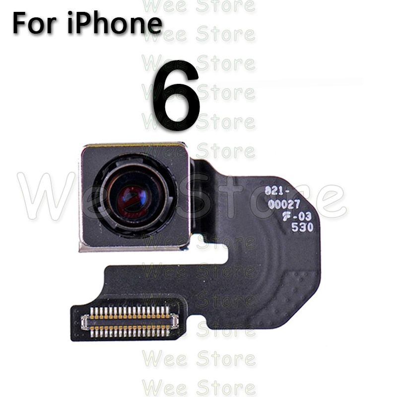 Phụ Kiện Mạch Camera 100% Chính Hãng Cho Iphone Se 5s 5c 5