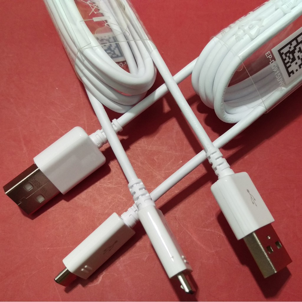 Cáp Sạc Nhanh Fast Charge Samsung Galaxy S5 S6 S7 S7 Edge