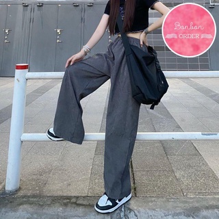 QUẦN ULZZANG ỐNG RỘNG CỰC CHẤT