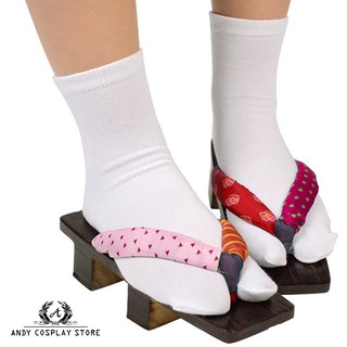 [CÓ SẴN] Tất tabi đi geta