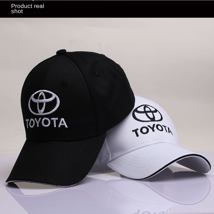 Nón Lưỡi Trai Thêu LOGO Toyota Thời Trang Hàn Quốc 2022