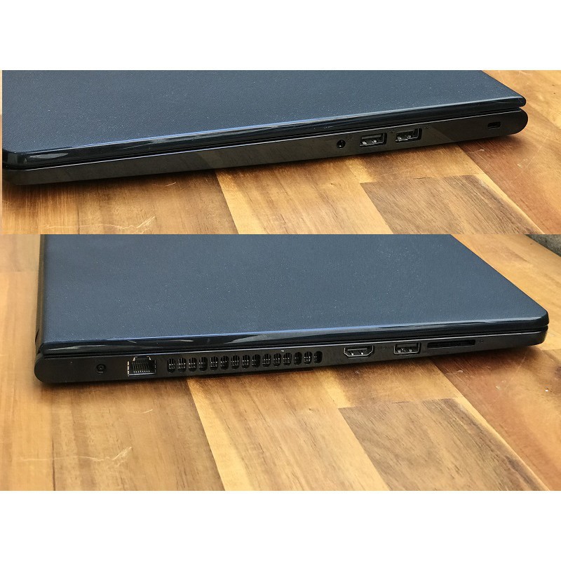Laptop Cũ Dell inspiron 3568 i7 -7500U , Ram 8GB, Ổ Cứng  1Tb, Vga rời ATI R5M315, Màn Hình  15.6 Full HD | BigBuy360 - bigbuy360.vn