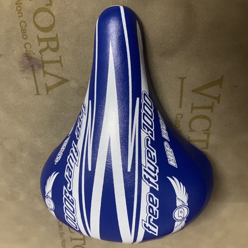 Yên xe đạp trẻ em HIPHOP đủ màu