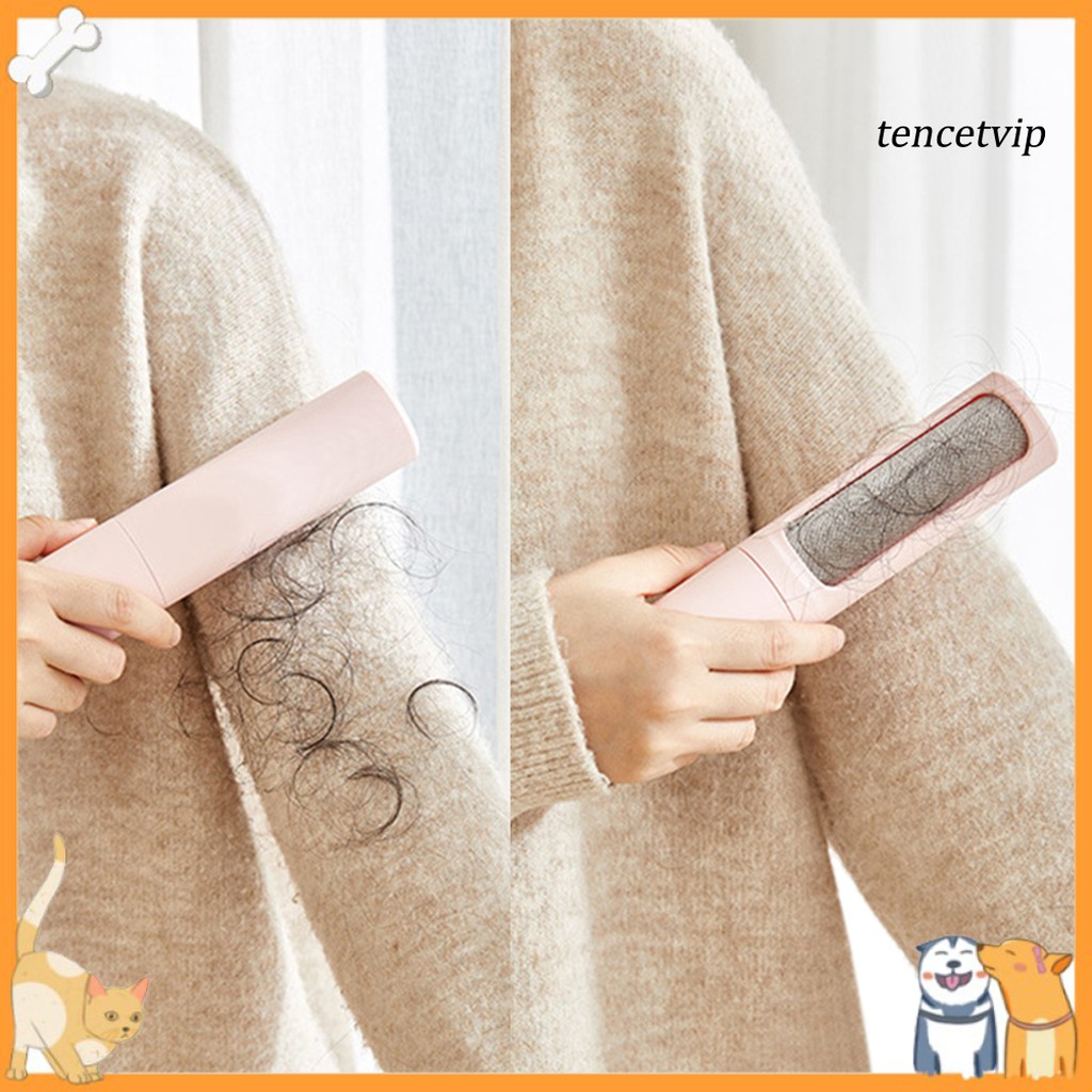 Dụng Cụ Loại Bỏ Tóc / Lông Thú Cưng Trên Quần Áo Tiện Dụng