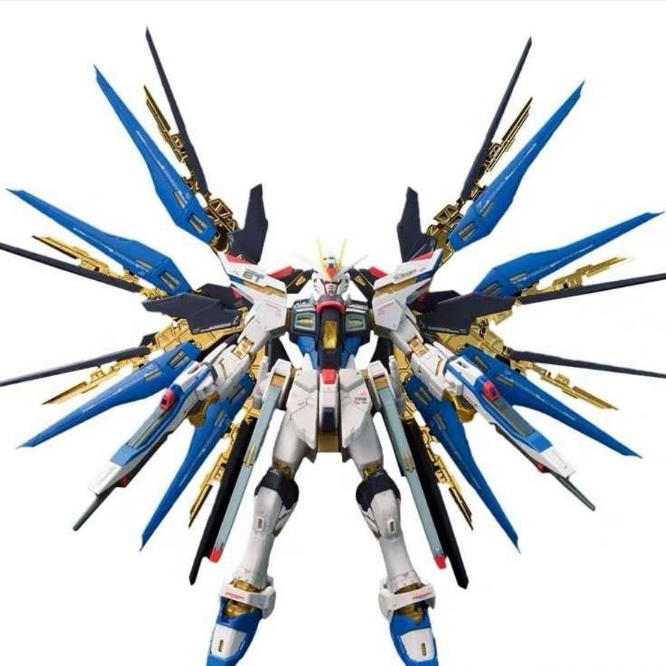 ┅Đặc biệt Giải phóng mặt bằng Taipan Tall Gundam Mô hình HG Seven Swords 00r Assault Freedom Destiny Đồ chơi lắp rá